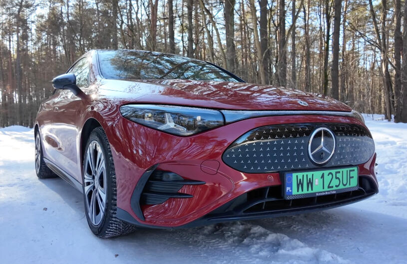 Współpraca z Mercedes Polska